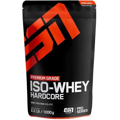 Esn IsoWhey Hardcore,  1000 Grams